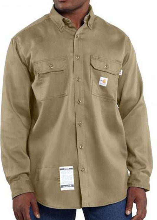 FRS003 – FLAME-RESISTANT LONG SLEEVE Carhartt