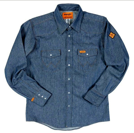 FR DENIM SHIRT