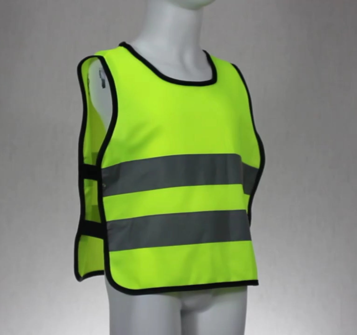  Kids reflective safety vest