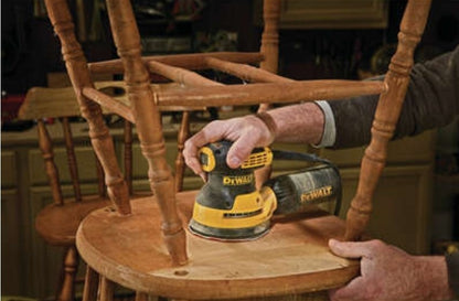 Dewalt Hook & Loop Random Orbital Sander