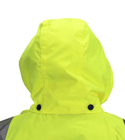 Zodok Hi-Vis Class 3 Safety Bomber Jacket