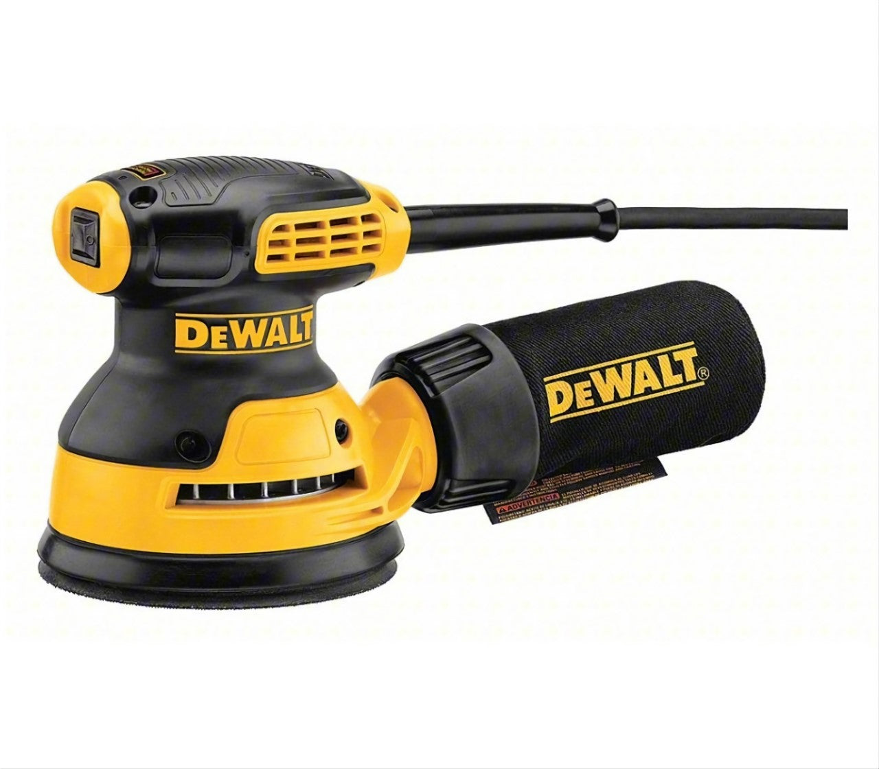 Dewalt Hook & Loop Random Orbital Sander