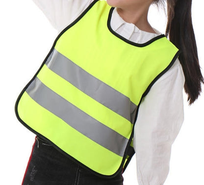  Kids reflective safety vest