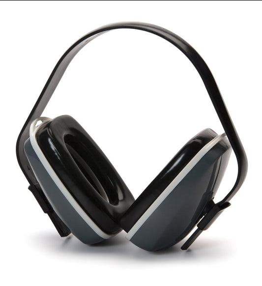 Pyramex PM2010 Ear Muff - NRR 22db