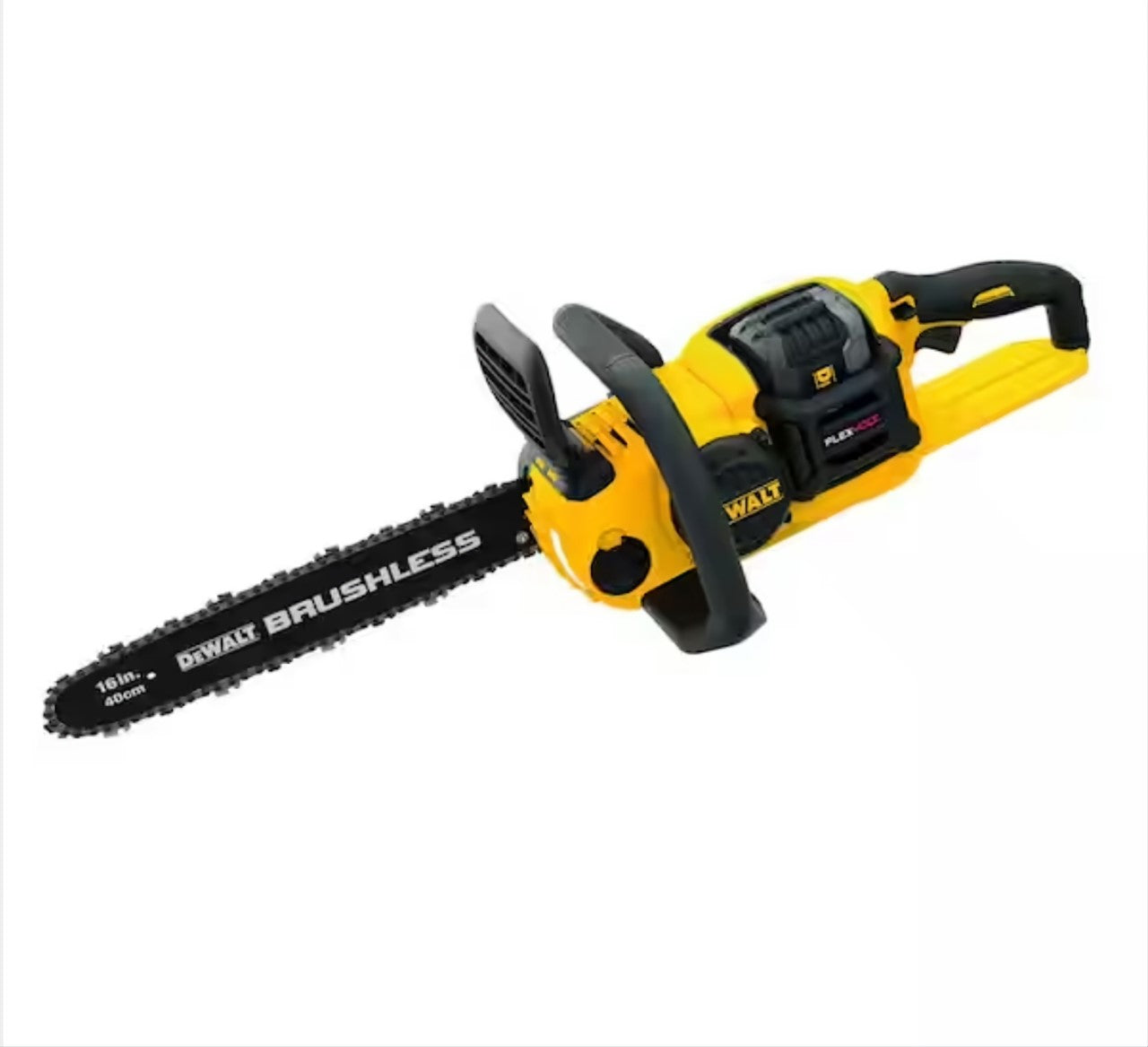 16'' (406.4 mm) Dewalt 60v MAX Brushless ChainSaw (Tool Only)